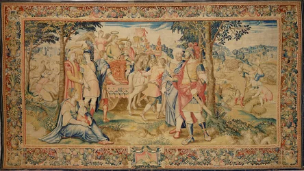 Jozef heerser over Egypte